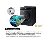 LVD. SAMSUNG WW11DB7B94GBU3 11KG 1400RPM NEGRO