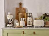TOST. SMEG TSF03CREU 4R BCA 2000W
