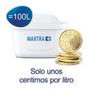 JARRA BRITA MARELLA AZUL 2 FILTROS MAXTRA 