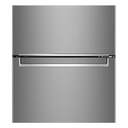 FRICOM. LG GBB72PZVGN 203x60 NF INOX METALFRESH