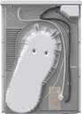 SECADORA HISENSE DHGA901NL 9K BC  DSP