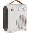 CALEFACT. FM DUAL2000 2000W HORIZONTAL/VERTICAL
