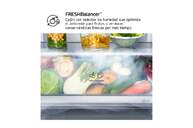 FRICOM. LG GBBS716CPY 186x60 INOX