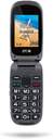 SENIORPHONE SPC HARMONY CONCHA PANTALLA NEGRO