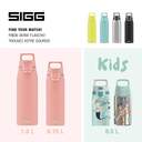 BOTELLA SIGG SHIELD ONE SHY PINK 1.0 L