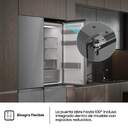 FRI. HISENSE RQ5P605NSVE 190x91 4P NF CRI INOX DSP