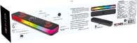 BARRA DE LUZ KONIX WIRED SOUNDBAR RAINBOW  