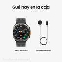 SMARTWATCH SAMSUNG GALAXY WATCH ULTRA 2025 LTE PLA