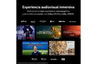 TV LG 77%%%quot; 77B36LA UHD OLED ALFA7 120FPS DOLBYATMOS