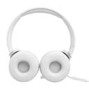 AURICULAR JBL TUNE 520 C CABLE WHITE