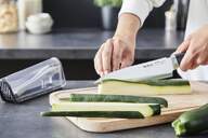 CUCHILLO TEFAL K2569004 16,5CM   FUNDA AFILADORA