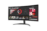 MONITOR LG 34%%%quot; 34WR50QK-B.AEU WQHD 100HZ CURVA