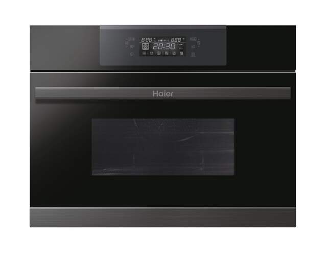 Horno Haier HOR45C5FT 44 litros + Microondas