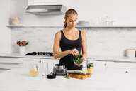 BATID. VASO NINJA CB100EU 1100W PROGRAMAS 1 1RECIP