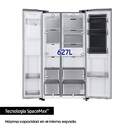 FRI. SAMSUNG RH68B8841S9/EF 178x92x72 3P NF INOX