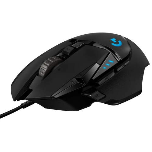 Rat&oacute;n Logitech G502 Hero