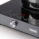 HORNILLO PRINCESS 303010 1800W 1F 20CM INDUCCION