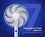 VENTILADOR PIE ARTICA AVP30W14 30W 36 CM DC DSP