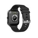 SMARTWATCH DCU CURVED GLASS PRO NEGRO