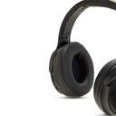 AURICULAR AIWA HST250BTBK BT MIC AUX 3,5 NEGRO