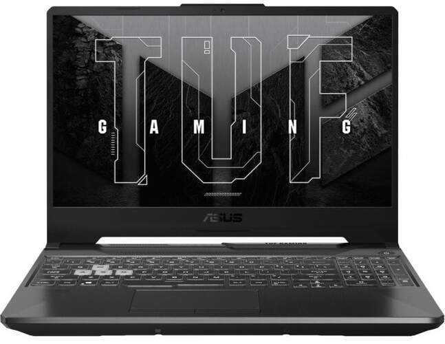 Portátil Gaming Asus TUF FA506NCR HN077