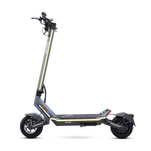 Patinete eléctrico SmartGyro Raptor Evo