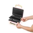SANDWICH. FLAMA 4963FL CHERRY PINK 800W