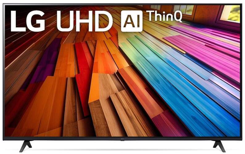 TV LG 43" 43UT80006LA