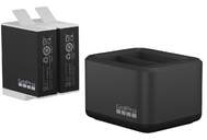 CARGADOR DE BATERIA GOPRO DUAL GHARGE   ENDURO BAT