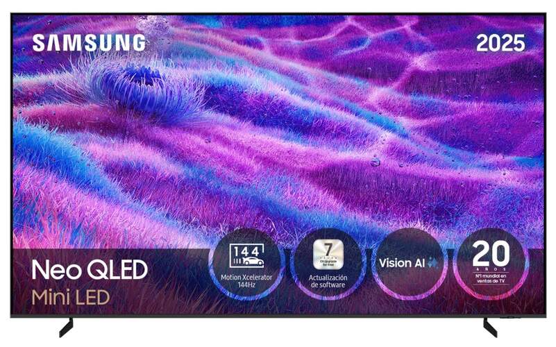 TV Samsung 100" NeoQLED TQ100QN80F
