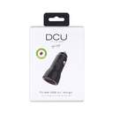 CARGADOR DCU COCHE 1XUSB C 1XUSB A DE 18W