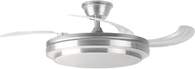 VENTILADOR TECHO RETRACT ORBEGOZO CP159105 30W DC