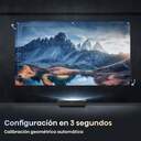 PROYECTOR HISENSE LASER CINEMA PL1SE 80-120%%%quot; 4K