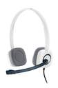 AURICULARES LOGITECH STEREO HEADSET H150 CON MICROFONO      