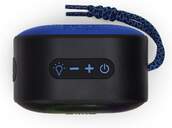 ALTAVOZ AIWA BST330BL 10W RGB MICROSD BLUE