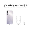 SMARTPHONE SAMSUNG A14 4/64 6,6%%%quot; SILVER