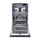 LVJ. HAIER XI1C3TB2FB 8P 3%%%#170;B 43dBA 45CM INT