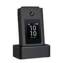 SENIORPHONE TCL 4043 3,2%%%quot; DARK NIGHT GREY 4G