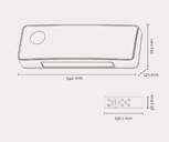 CALEFACT. ARTICA ACCER2000 2000W SPLIT CERAMICO