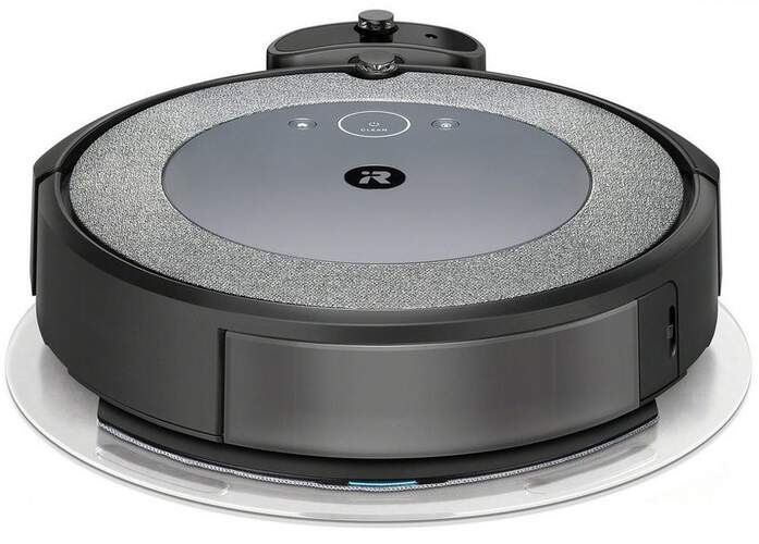 Aspirador Robot Roomba Combo i5