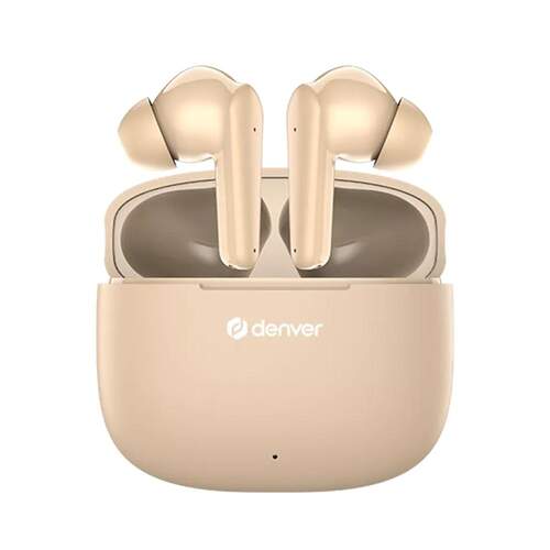 Auriculares Denver TWE-48B Beige