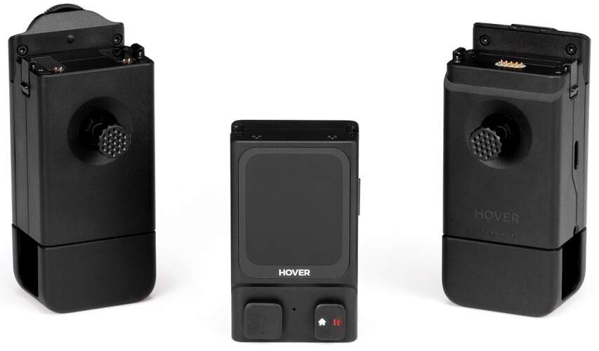 Accesorio HoverAir Baliza y Joystick SP93R018