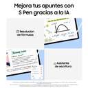 TABLET SAMSUNG TAB S10 FE X520 8/256 10.9%%%quot; GRAY