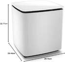 SUBWOOFER BOSE BASS MODULE 700 BLANCO