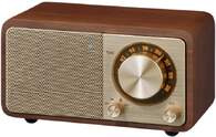 RADIO SANGEAN WR-7  FM BT WALNUT