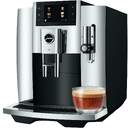 CAFET. JURA E8 CHROME SUPERAUTOMATICA 15581