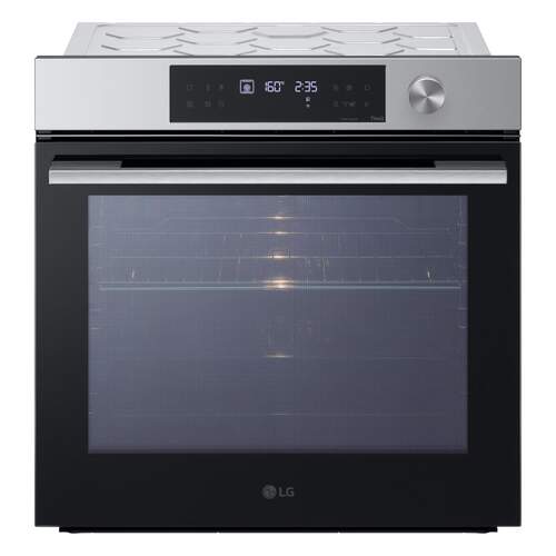 Horno Pirolítico LG WSED7612S
