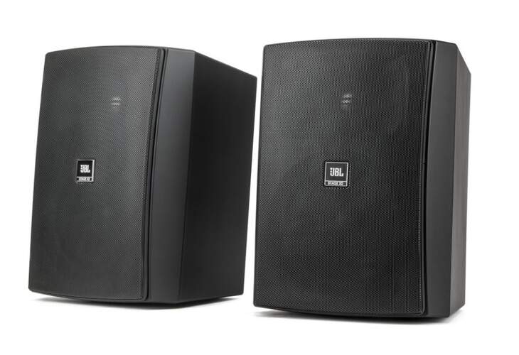 Pareja de altavoces JBL XD6 20