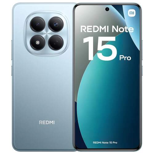 Xiaomi Redmi Note 15 Pro 8/256 GB Azul