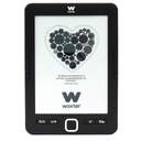 E-BOOK WOXTER SCRIBA 195 EB26-042 6%%%quot; 4GB NEGRO
